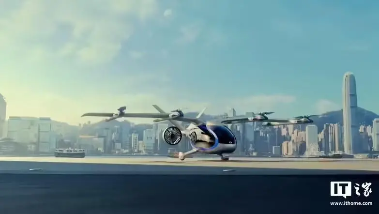 广汽全新飞行汽车品牌“高域”发布 2025年开启预订(图18) 广汽全新飞行汽车品牌“高域”发布 2025年开启预订(图18)