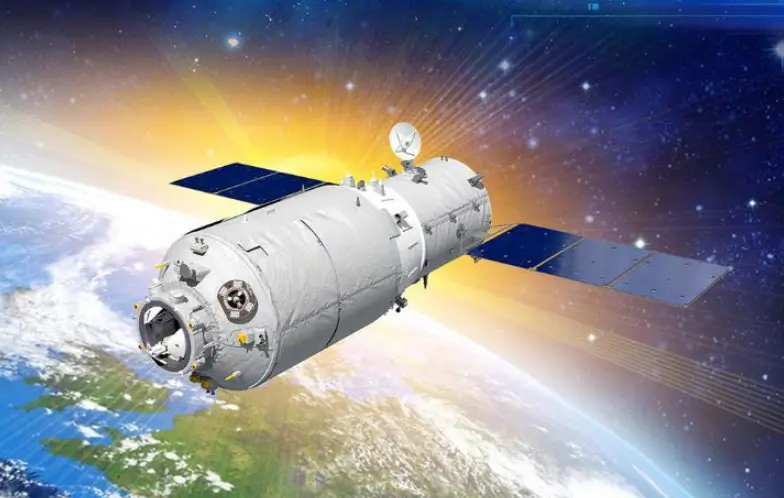 天舟二号发射成功，中国开启平民太空旅游计划；监管点名微信人工客服；任正非：华为应聚焦鸿蒙软件业务-天舟二号发射轨迹