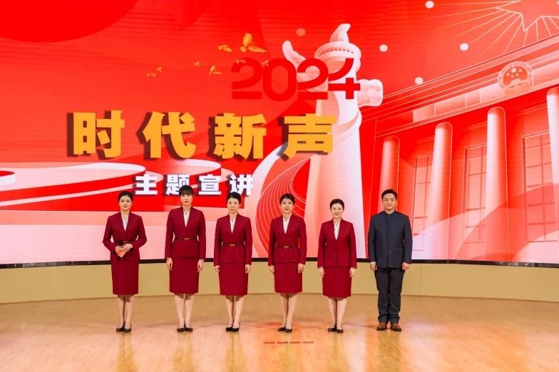 “时代新声”主题宣讲走进江西师范大学