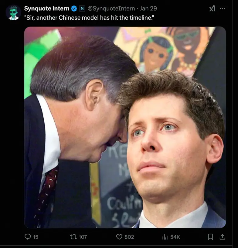 又一国产大模型海外出圈！超越DeepSeek V3(图4)