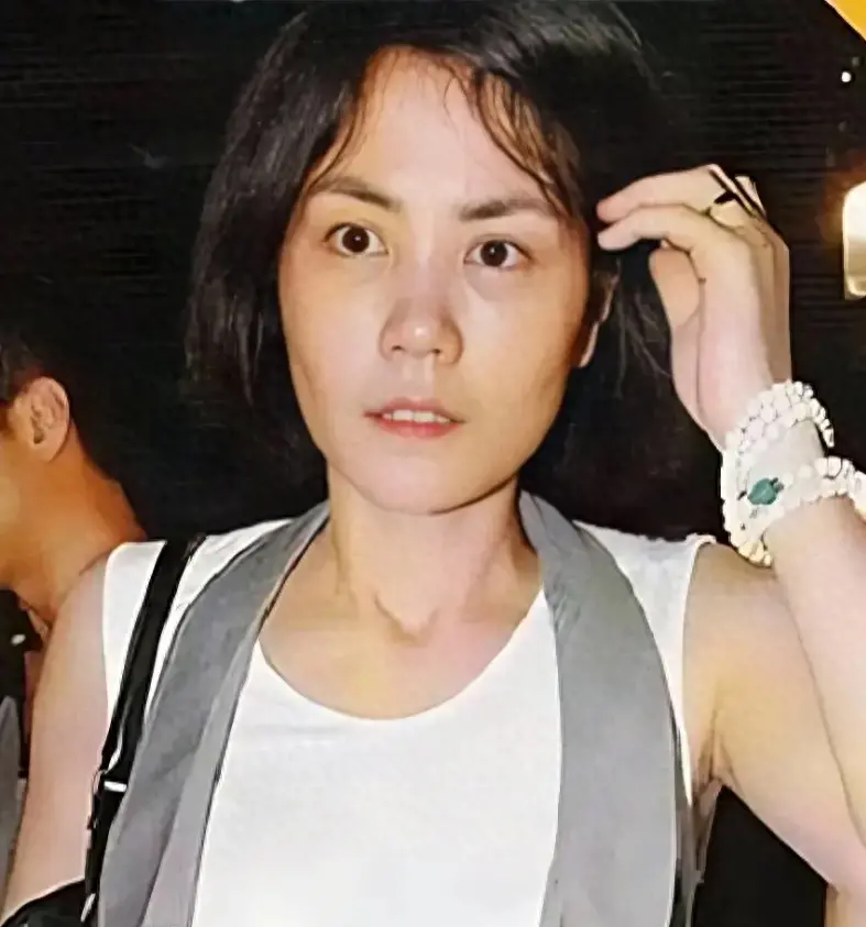 55岁王菲被骂长得像清洁工？网友：除了一首红豆，她还唱了啥？封面图