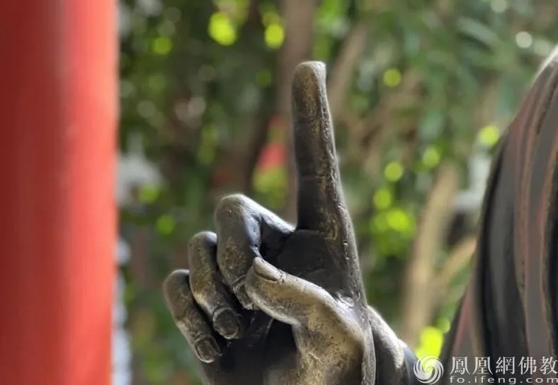 图片来源：凤凰网佛教 摄影：妙传