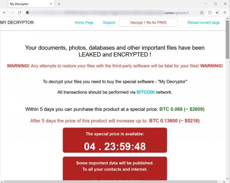Magniber 勒索软件新手法曝光，伪装成 Win10 更新文件，千万别下载