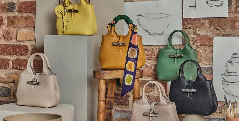 LONGCHAMP「珑骧 」倾呈2025秋冬系列