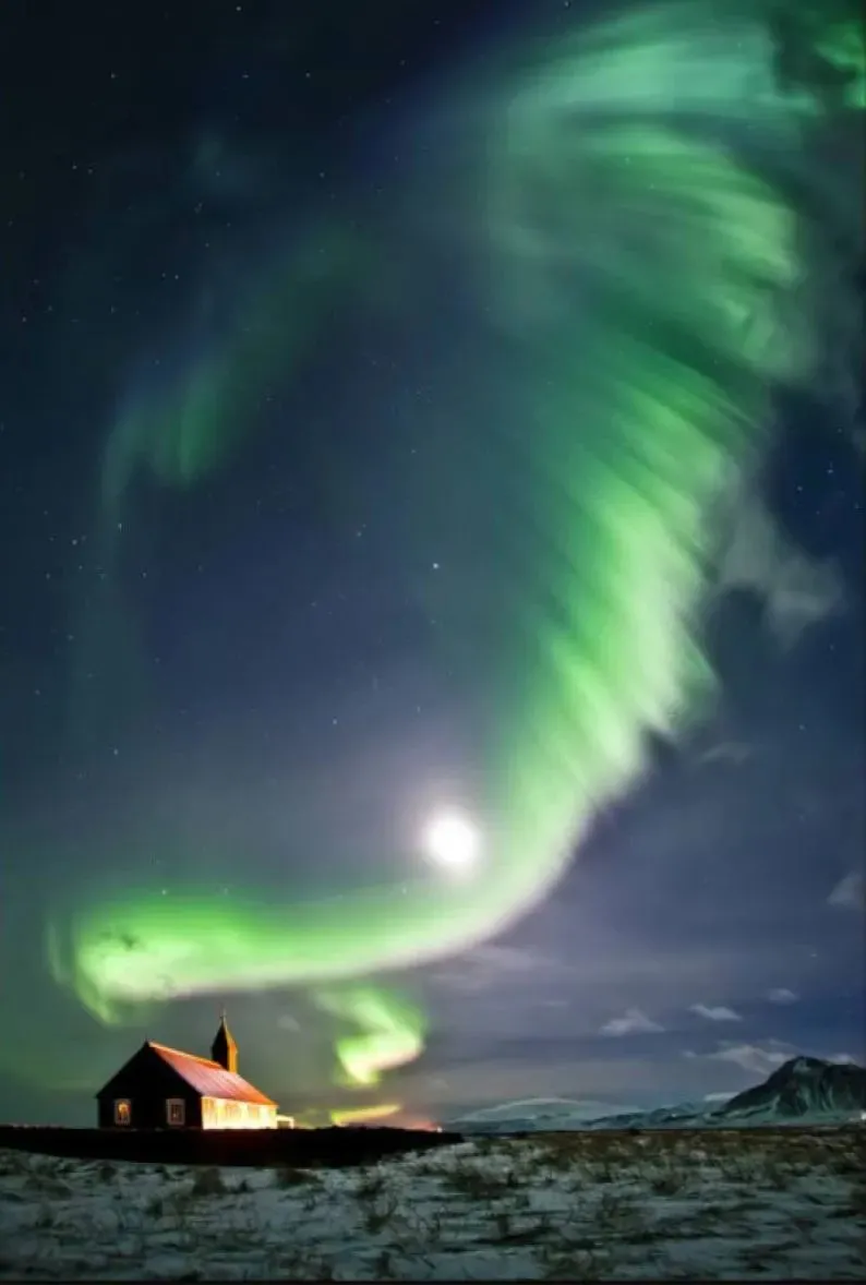 图片[23]-地球上唯一没有时间的地方，世界尽头的日不落童话世界，出门就是极光-华闻时空