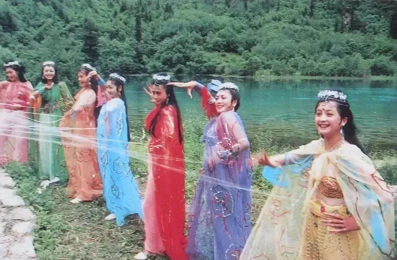 （图/《西游记》剧照）