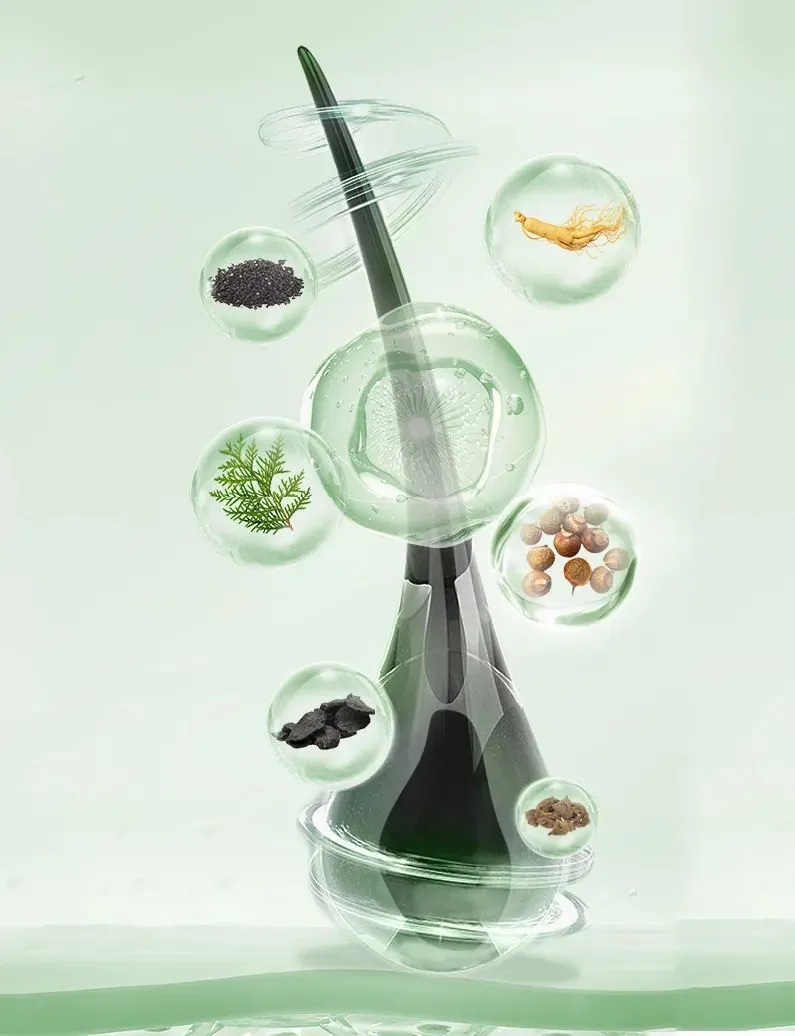 5分钟30块染全头，3个月左右依旧乌黑发亮，谁还去理发店啊_凤凰网