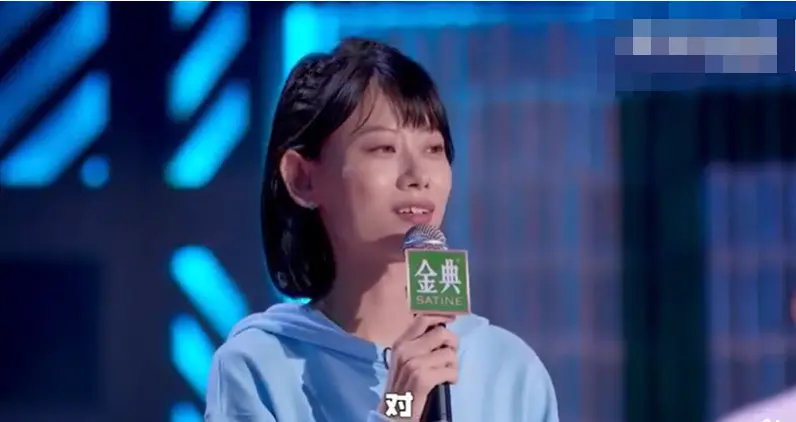《第五季脱口秀大会》赵晓卉晋级后退赛