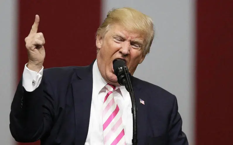 美国总统特朗普