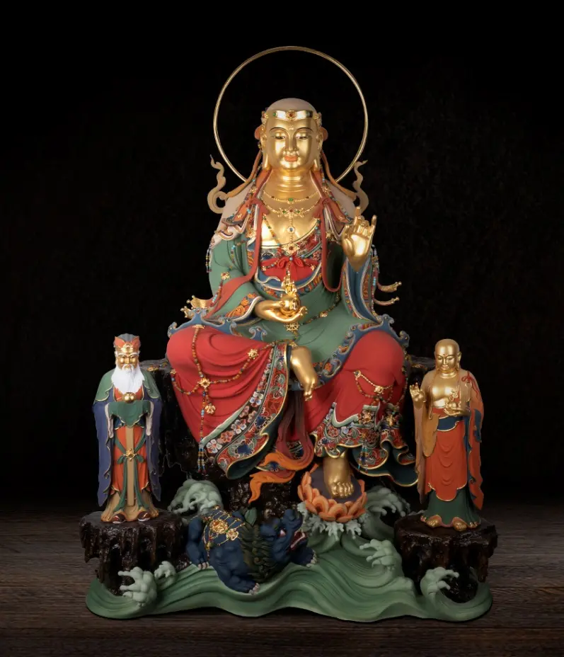 木雕-东阳木雕即将亮相厦门佛事用品展！11.17-21日一起来看