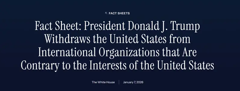 ▎白宫1月7日发布的《事实清单》图源：白宫