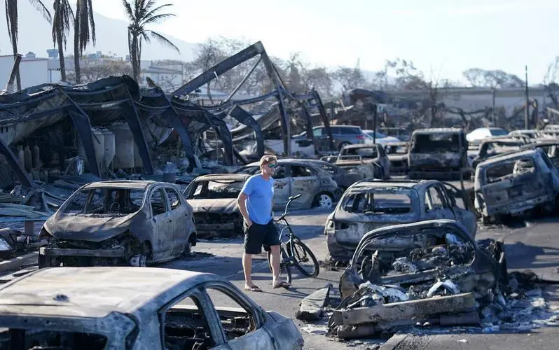 夏威夷野火已致99人死亡，最终数字或翻倍，经济损失是天文数字