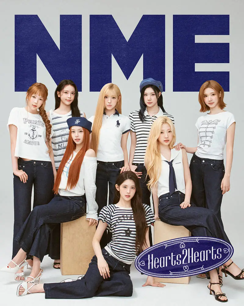 Hearts2Heart杂志 NME 数字封面.jpg