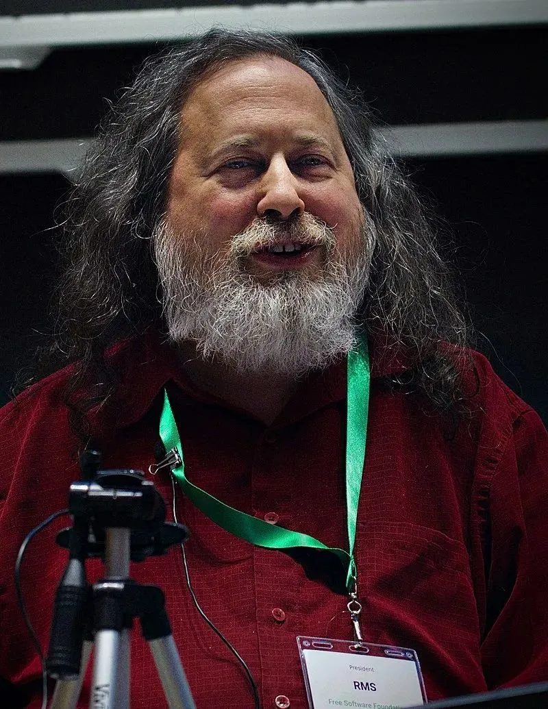 *Richard M.Stallman