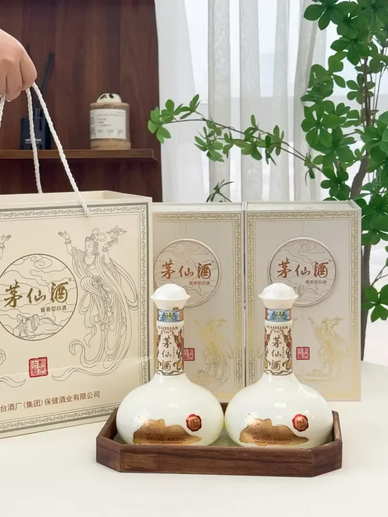 左手茅台，右手茅仙！酱香口粮酒就该这么选_凤凰网
