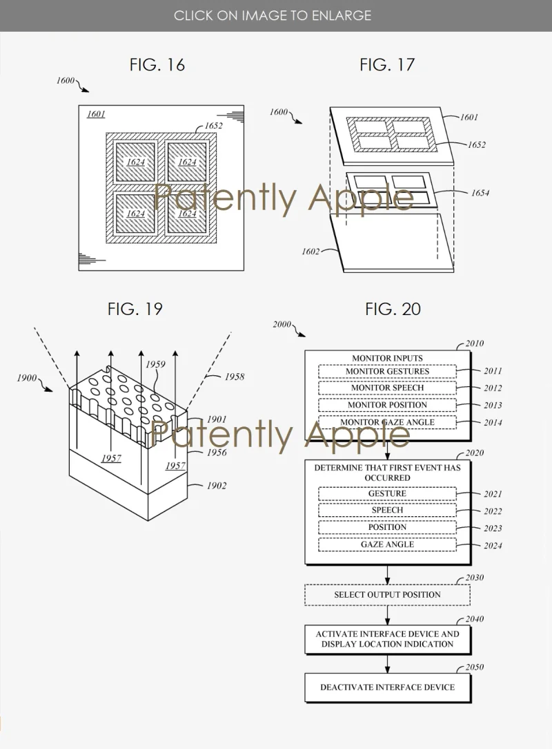 苹果汽车专利：后座用户界面可隐藏 在使用时才会点亮