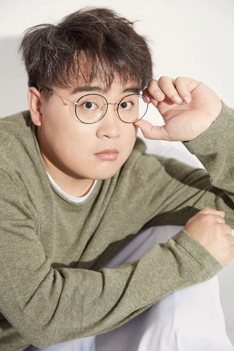 孔连顺新片《武林怪兽》加盟圣诞档 写真尽显双面本色_凤凰网娱乐_凤凰网