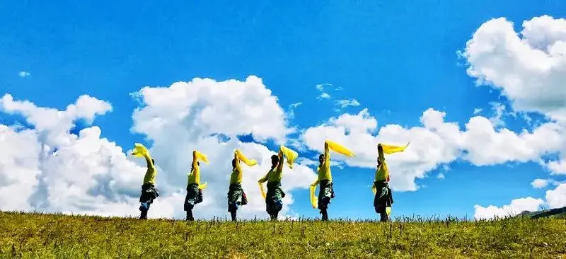 “非”同“遗”般!这些非遗带你畅游甘孜!