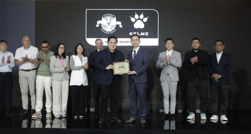 印尼线下发布会现场