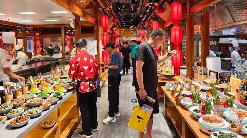 外卖大战下的中国哀歌:神仙打架,殃及三界