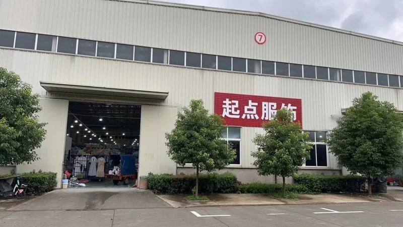 女装新兴产业带新年谋变：3月湖北天门超6成头部商家入淘