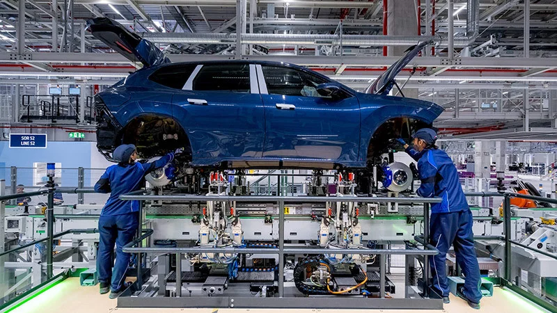 稀土供应对汽车及其零部件生产至关重要 资料图