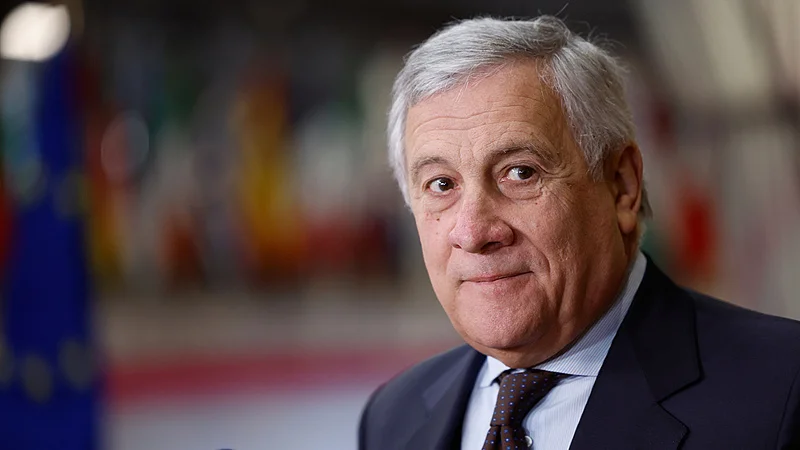 意外长：由于宪法限制，意大利无法加入“和平委员会”