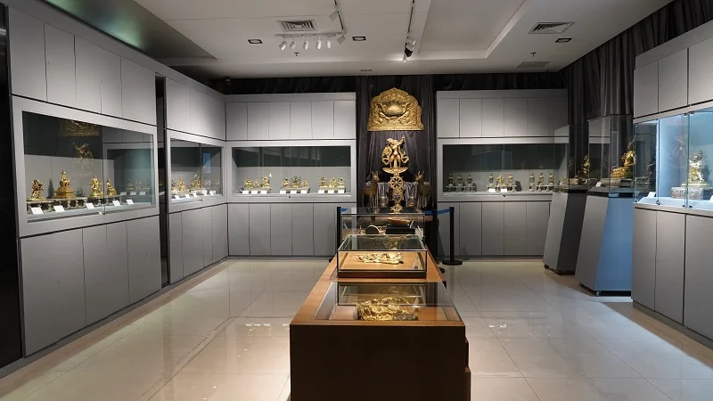 沈阳锡伯族博物馆：多功能于一体的高科技现代化民族展馆