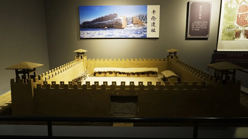 沈阳锡伯族博物馆：多功能于一体的高科技现代化民族展馆
