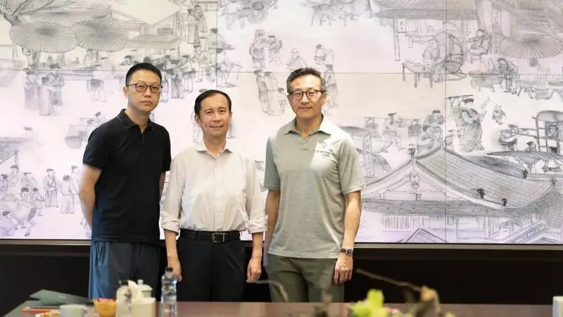 吴妈，那个马云最信任的男人