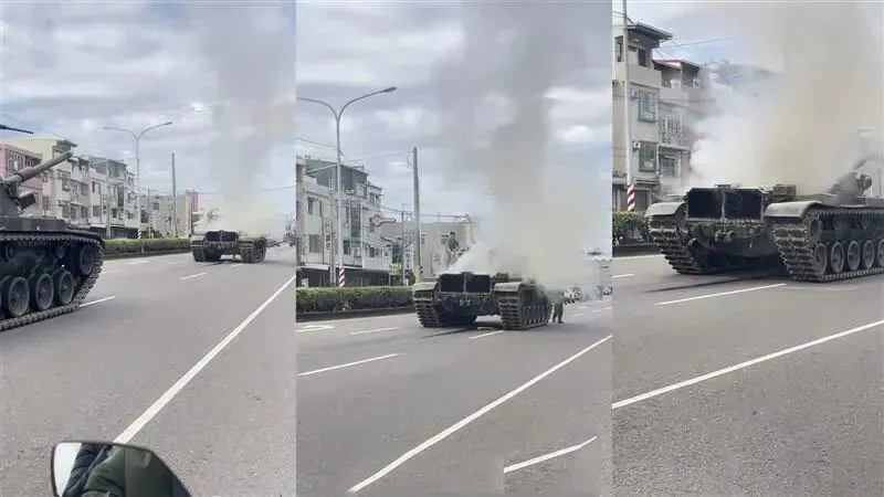 唐驳虎：解放军封岛演习落幕，赖当局慌乱应对，美日集体沉默