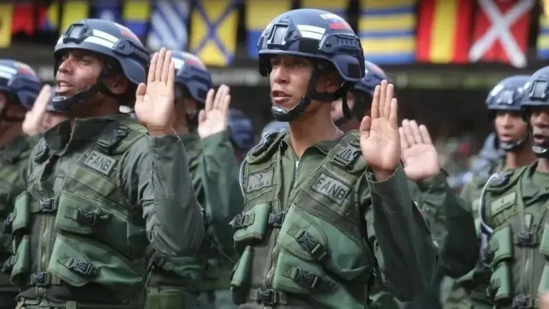 唐驳虎:美国大军压境,南美“大国”委内瑞拉能扛住吗?