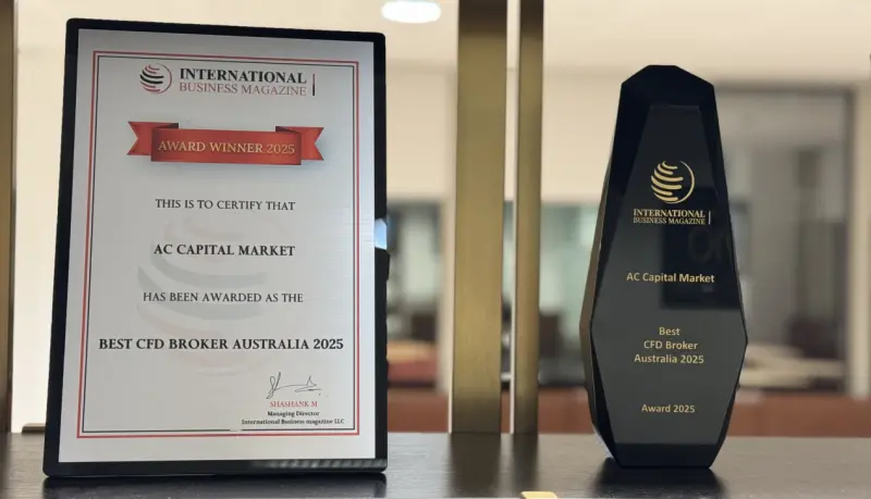 AC资本市场（AC Capital Market）领跑差价合约领域，国际大奖见证实力（怎么可以错过）aec投资是什么，