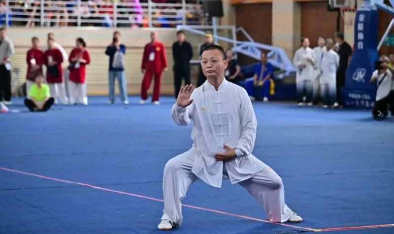 第六届传统武术精英大赛在古城西安圆满落幕