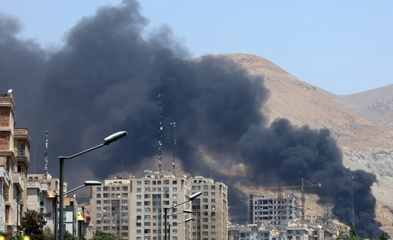 去年5月，以色列曾稱：摧毀了伊朗三分之一的地對地飛彈發射裝置東方IC