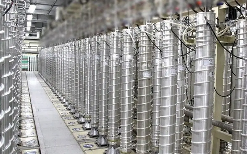 ▎ 伊朗的铀浓缩设施。图源：Iran News Update