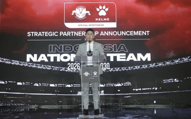 卡尔美印尼CEO Kevin Wijaya先生