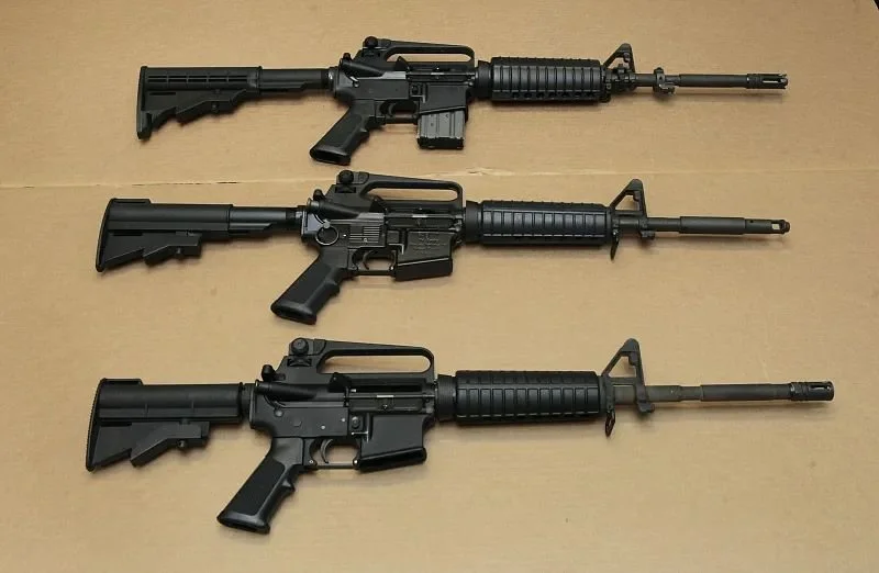 AR-15ͻǹͼԴӾй