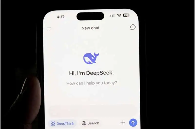 DeepSeek