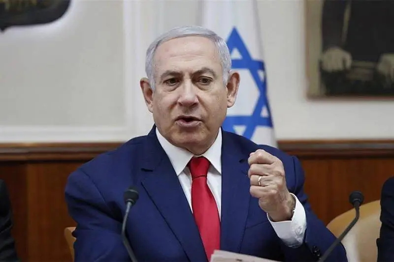以色列总理内塔尼亚胡/《以色列时报》
