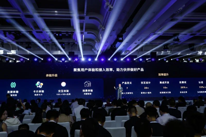 焕新出发！HarmonyOS Connect伙伴峰会深圳站圆满召开