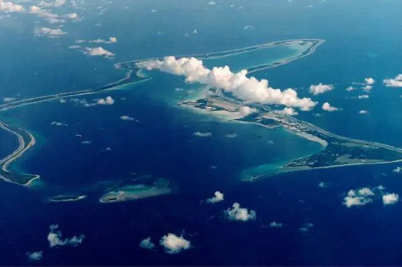 △查戈斯群島（資料圖）