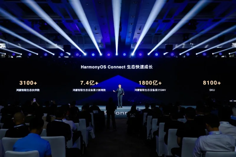 焕新出发！HarmonyOS Connect伙伴峰会深圳站圆满召开