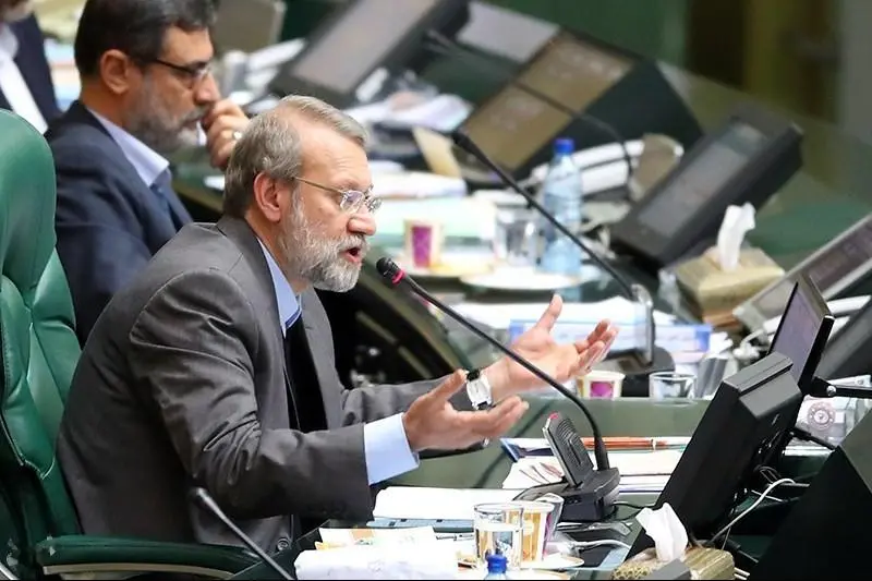 &middot;拉里贾尼。（美联社）