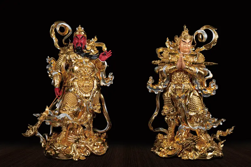 木雕-东阳木雕即将亮相厦门佛事用品展！11.17-21日一起来看