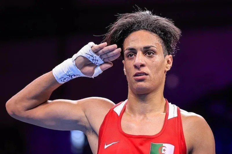陷性別爭議拳手獲本國力挺：她是阿爾及利亞的驕傲