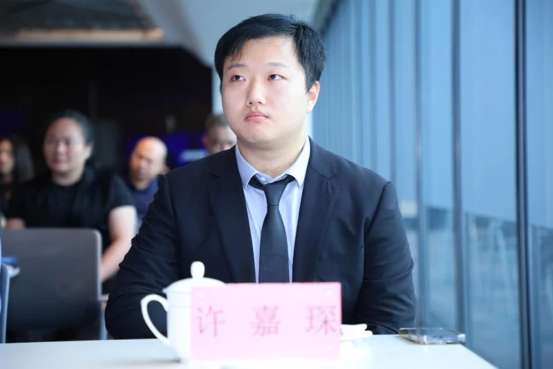 (广东申亭明条律师事务所合伙人许嘉琛)