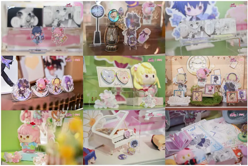 得力×守护甜心快闪2.0炸场四城！得力IP联名迈入2.0共创时代