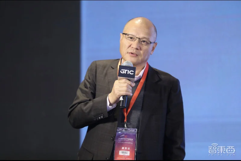 Imagination刘国军：用“GPU+AI加速器”破局AI算力需求 ｜ GTIC2020-刘国强现状