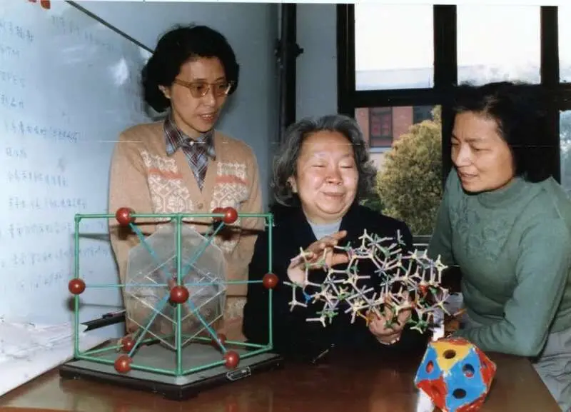 “中国芯片开山鼻祖”，她竟对父亲做出这种事！